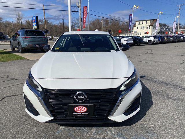 used 2024 Nissan Altima car, priced at $23,683