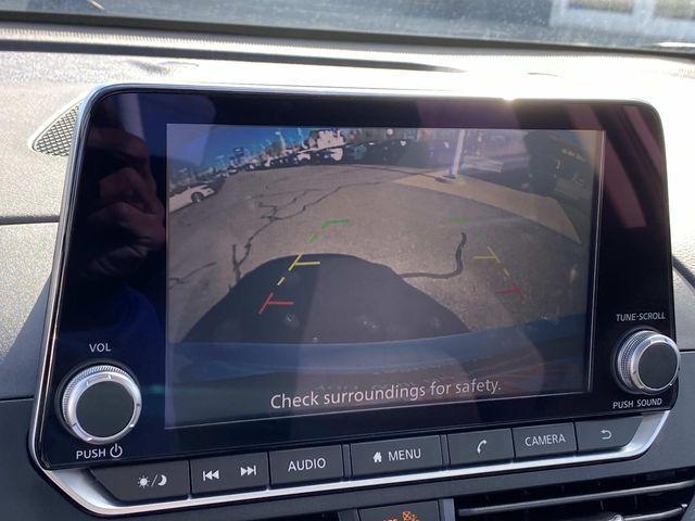 used 2024 Nissan Altima car, priced at $23,683