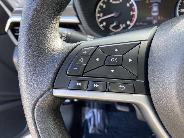 used 2024 Nissan Altima car, priced at $23,683