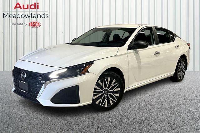 used 2024 Nissan Altima car, priced at $22,750
