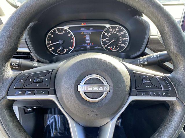 used 2024 Nissan Altima car, priced at $23,683