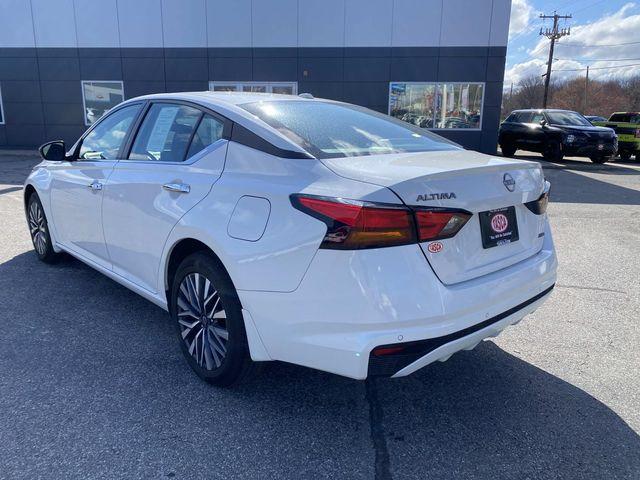 used 2024 Nissan Altima car, priced at $23,683