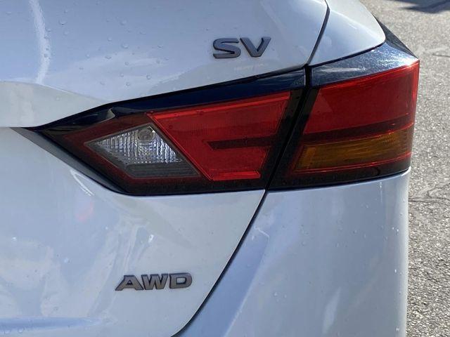 used 2024 Nissan Altima car, priced at $23,683