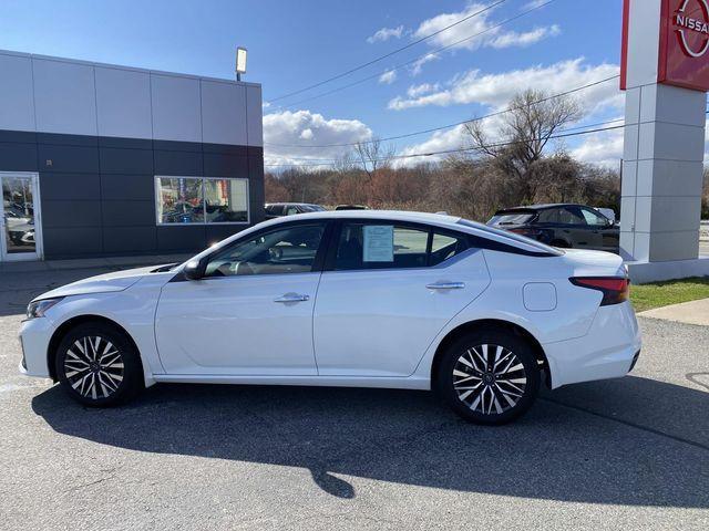 used 2024 Nissan Altima car, priced at $23,683