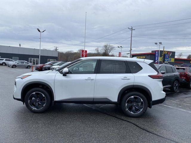 new 2026 Nissan Rogue car, priced at $31,155