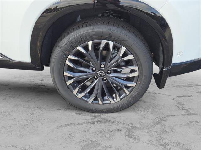 new 2026 Nissan Rogue car, priced at $40,335