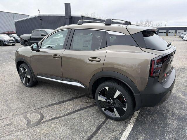 new 2026 Nissan Kicks car, priced at $28,898