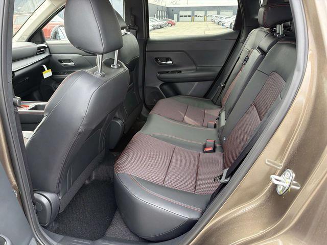 new 2026 Nissan Kicks car, priced at $28,898