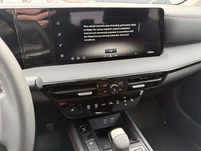 new 2026 Nissan Kicks car, priced at $29,520