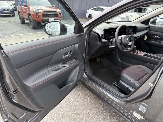 new 2026 Nissan Kicks car, priced at $29,520