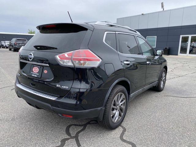 used 2016 Nissan Rogue car, priced at $12,198