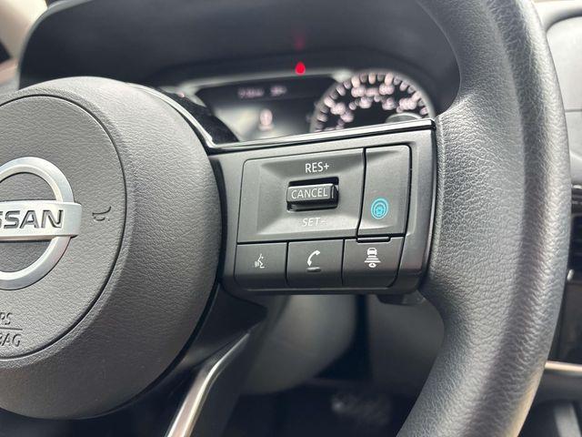 used 2021 Nissan Rogue car, priced at $18,900