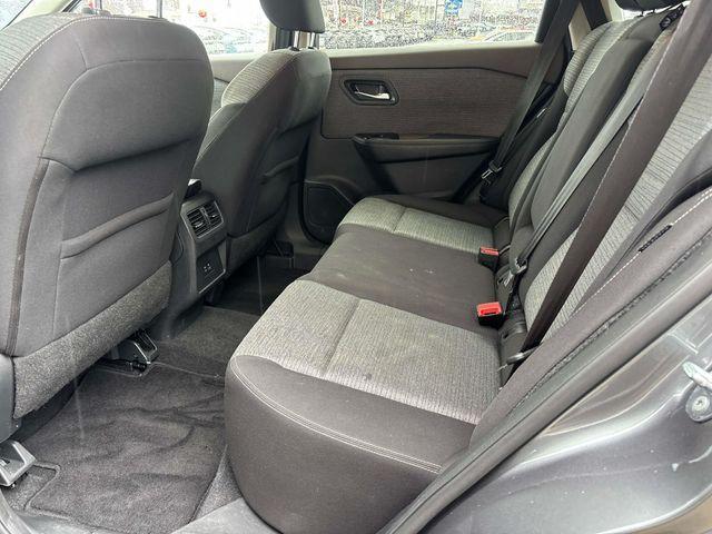 used 2021 Nissan Rogue car, priced at $18,900