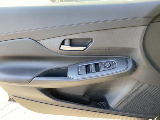 new 2026 Nissan Sentra car, priced at $24,599