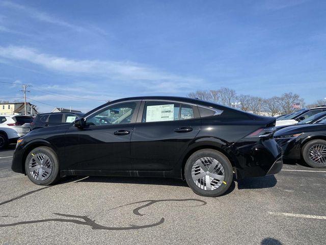new 2026 Nissan Sentra car, priced at $24,599