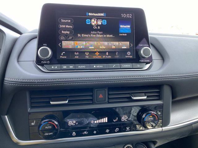 new 2026 Nissan Rogue car, priced at $31,695