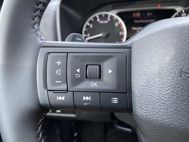 new 2026 Nissan Rogue car, priced at $31,695