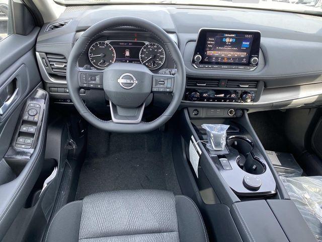 new 2026 Nissan Rogue car, priced at $31,695