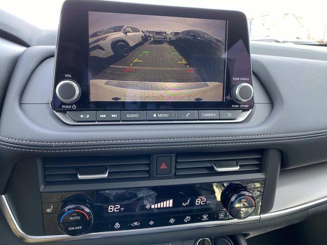 new 2026 Nissan Rogue car, priced at $31,695