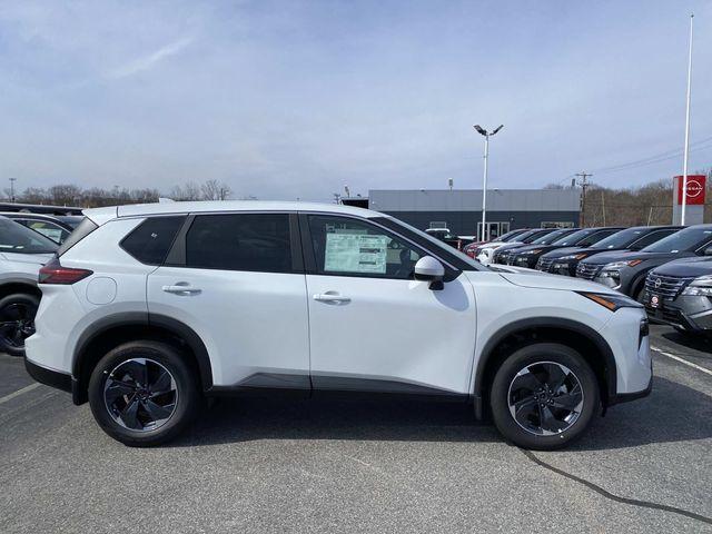 new 2026 Nissan Rogue car, priced at $31,695