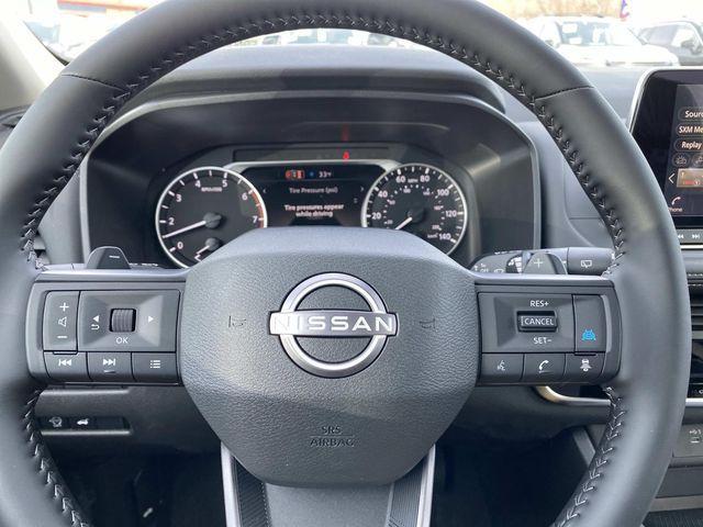 new 2026 Nissan Rogue car, priced at $31,695