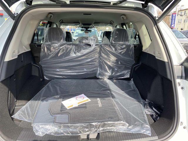 new 2026 Nissan Rogue car, priced at $31,695