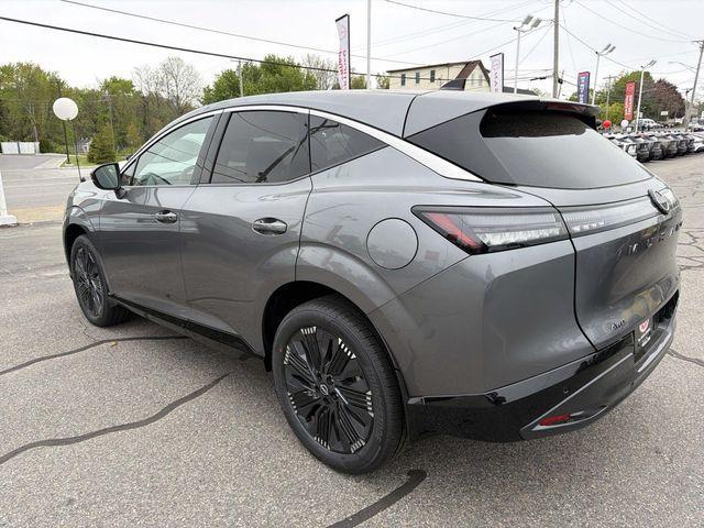 new 2026 Nissan Murano car, priced at $46,999