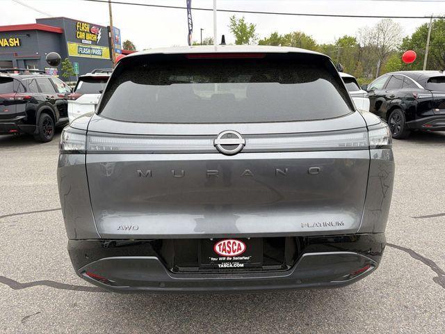 new 2026 Nissan Murano car, priced at $46,999