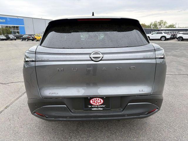 new 2026 Nissan Murano car, priced at $44,199