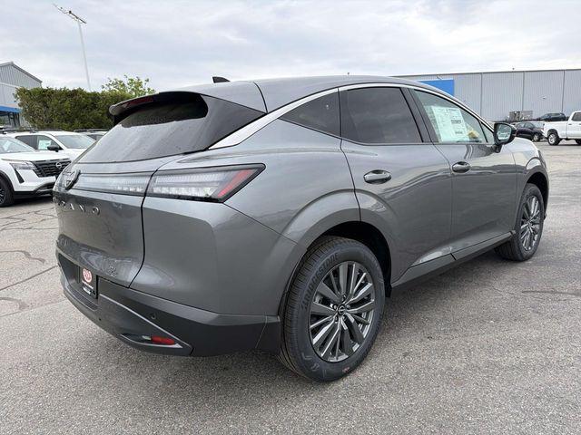 new 2026 Nissan Murano car, priced at $44,199