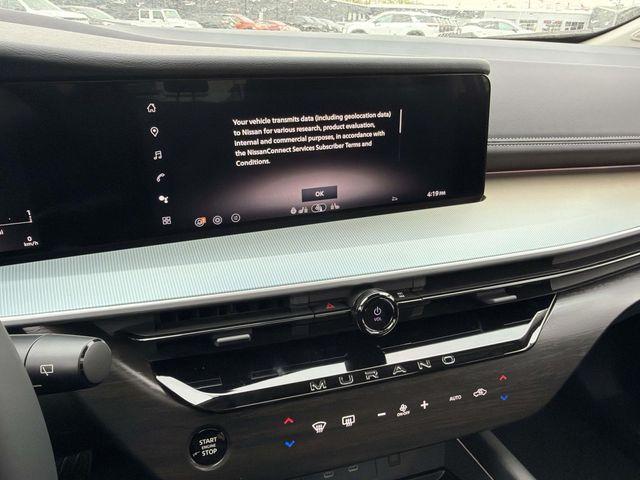 new 2026 Nissan Murano car, priced at $44,199