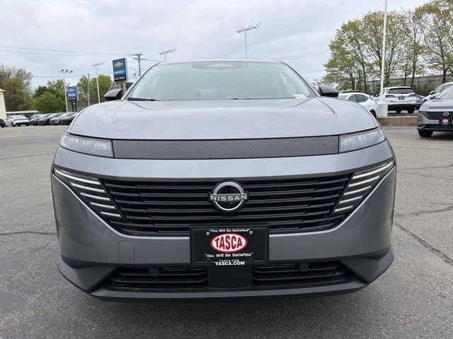 new 2026 Nissan Murano car, priced at $44,199
