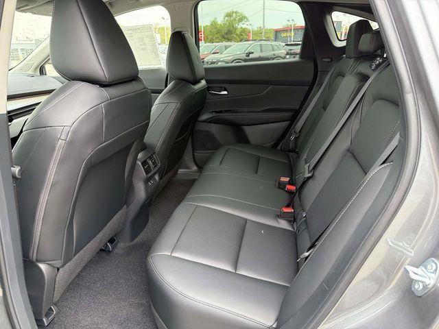new 2026 Nissan Murano car, priced at $44,199