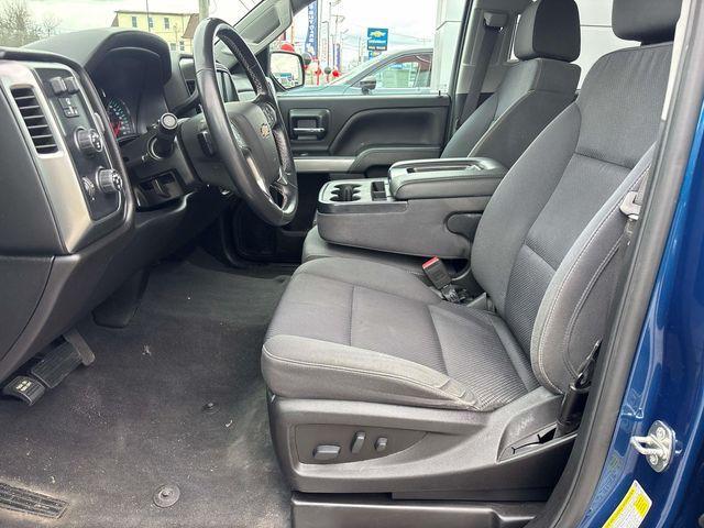 used 2019 Chevrolet Silverado 1500 LD car, priced at $27,499