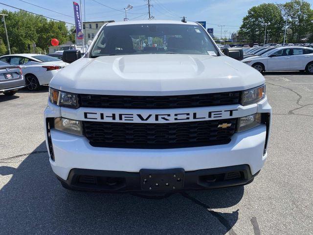 used 2021 Chevrolet Silverado 1500 car, priced at $26,398