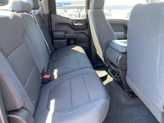 used 2021 Chevrolet Silverado 1500 car, priced at $26,398