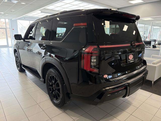 new 2026 Nissan Armada car, priced at $82,425
