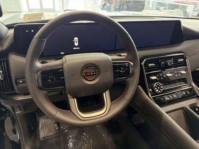 new 2026 Nissan Armada car, priced at $82,425