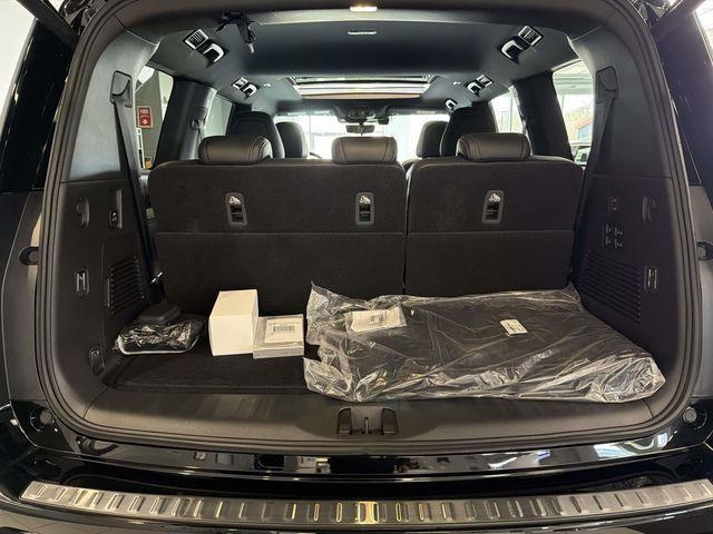 new 2026 Nissan Armada car, priced at $82,425