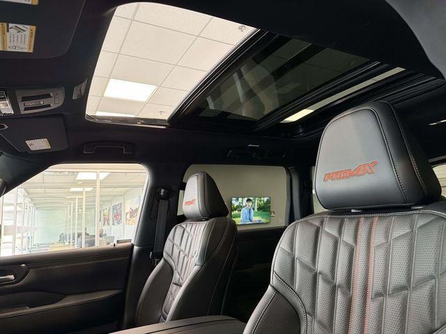 new 2026 Nissan Armada car, priced at $82,425