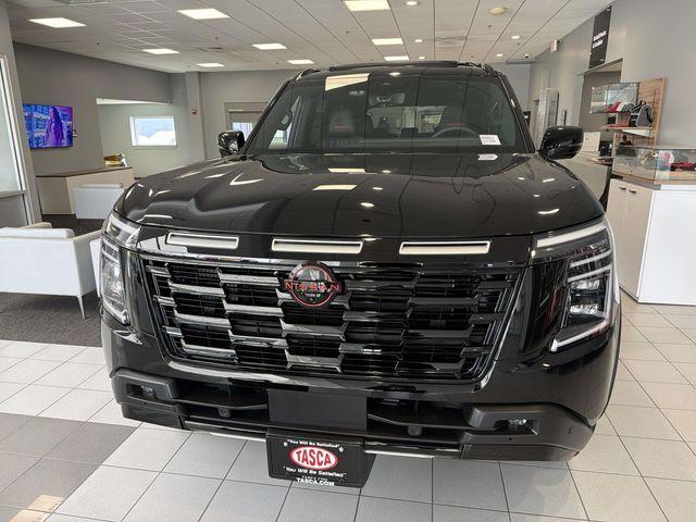 new 2026 Nissan Armada car, priced at $82,425