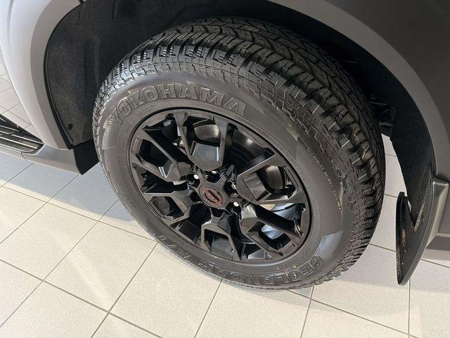 new 2026 Nissan Armada car, priced at $82,425