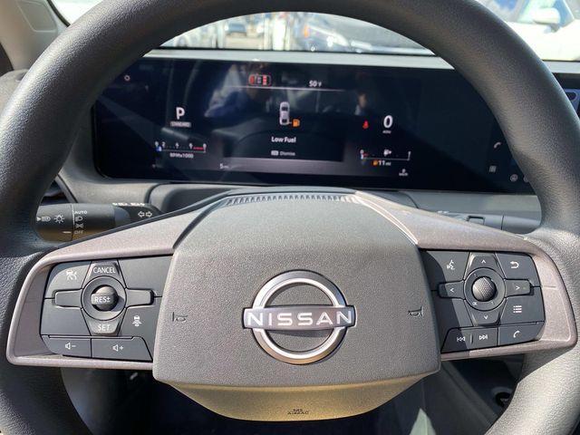 new 2026 Nissan Sentra car, priced at $24,375