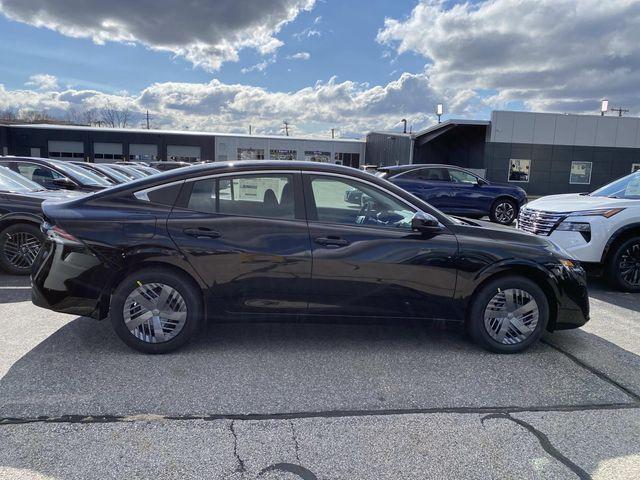 new 2026 Nissan Sentra car, priced at $24,375