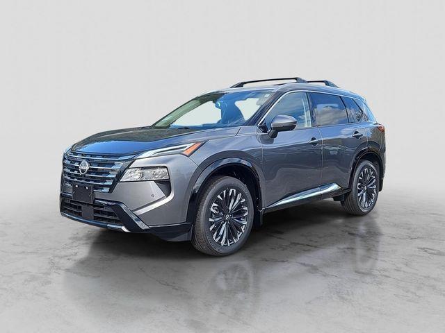 new 2026 Nissan Rogue car, priced at $39,335