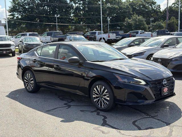new 2026 Nissan Altima car, priced at $30,824