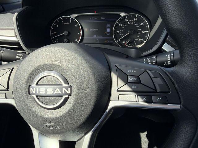 new 2026 Nissan Altima car, priced at $30,824