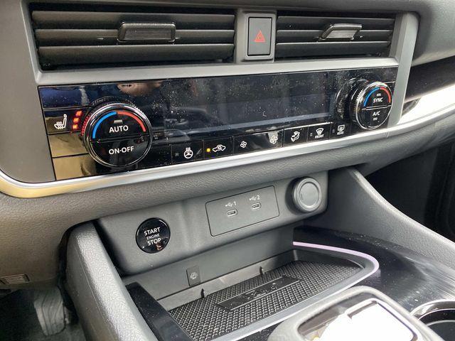 new 2026 Nissan Rogue car, priced at $33,945