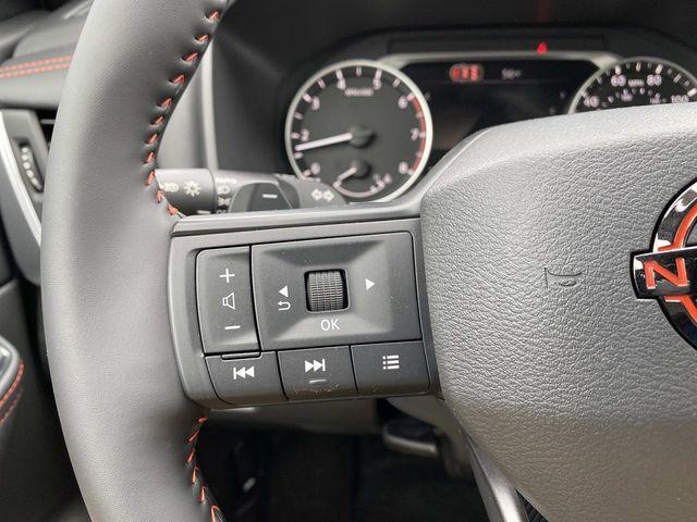 new 2026 Nissan Rogue car, priced at $33,945