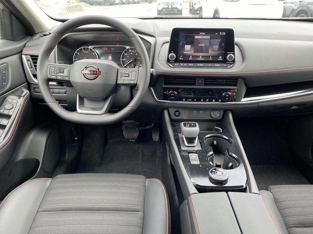 new 2026 Nissan Rogue car, priced at $33,945